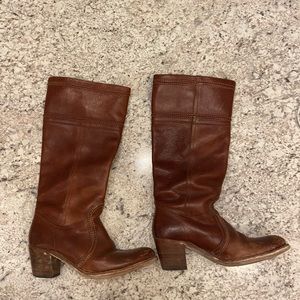 Frye boots